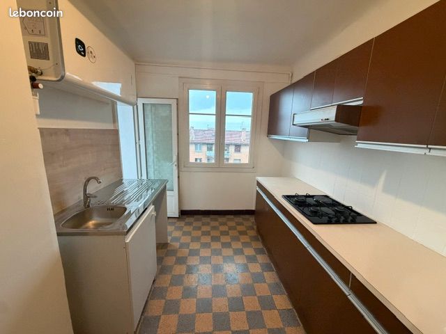 Appartement 3 pièces 52 m² · à Marseille · 52 m² · 865 €/mois