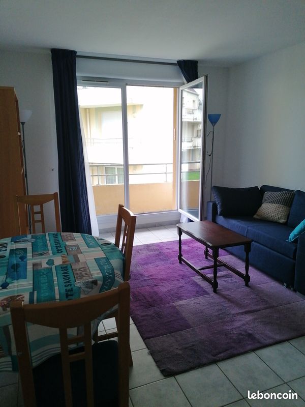 Appartement familial dans résidence avec piscine (image 2)