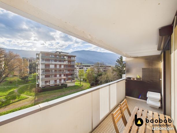 Appartement 2 pièces 38 m²