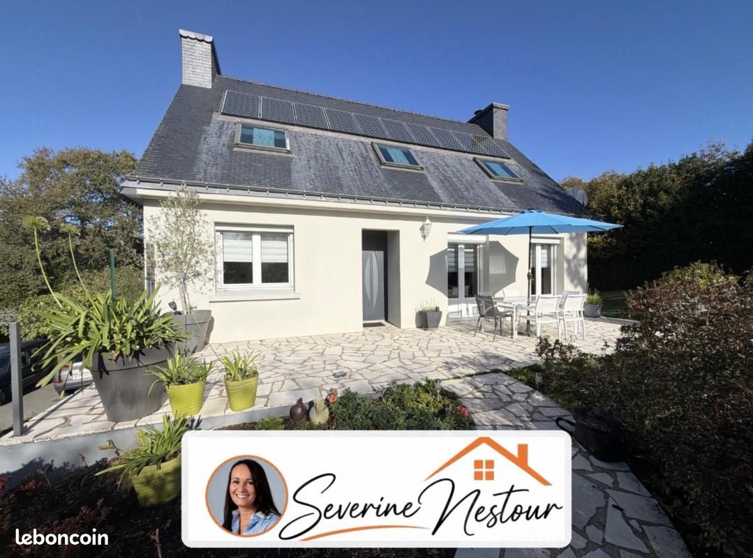 Maison 6 pièces 100 m² · à Plouay · 100 m² · 319 000 €