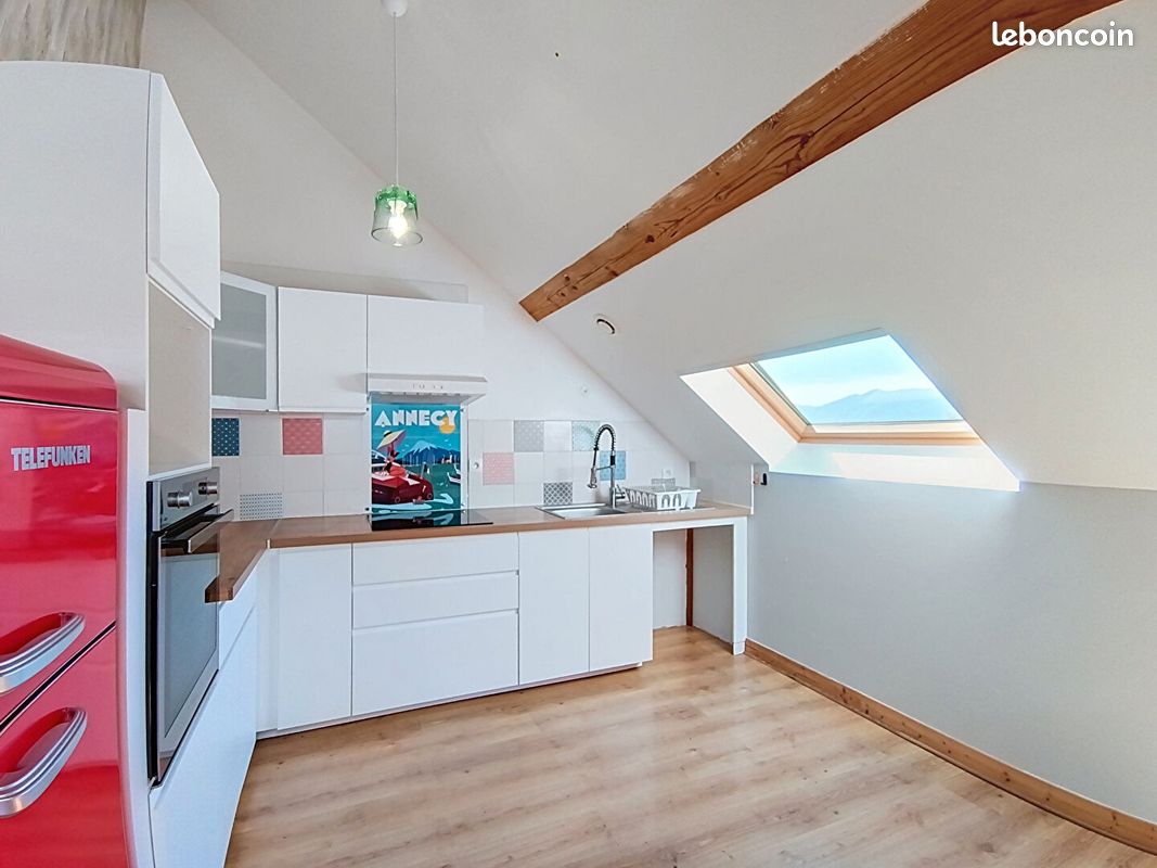Appartement 3 pièces 51 m² · à Saint-Sylvestre · 51 m² · 1 350 €/mois