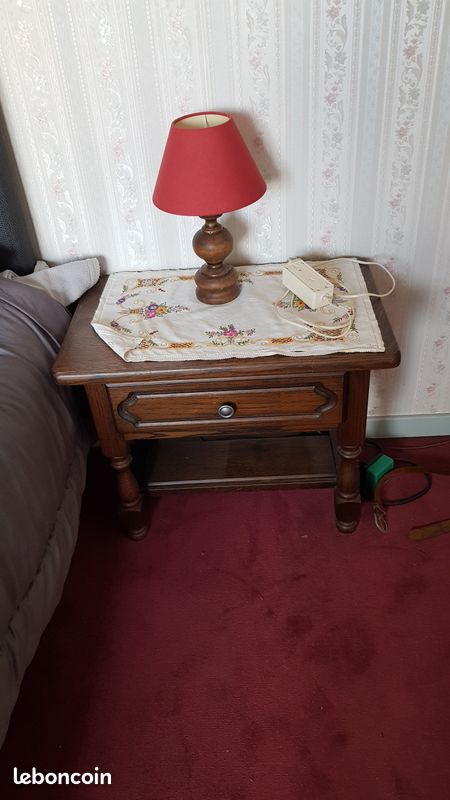 Commode en bois (image 4)