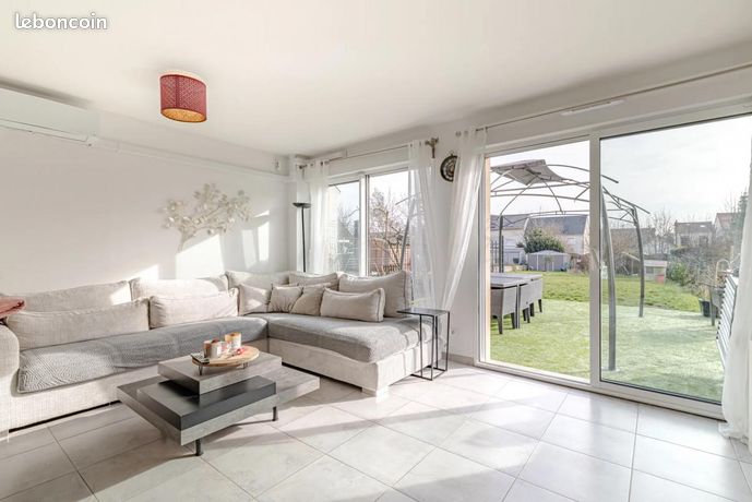 Maison 5 pièces 110 m²