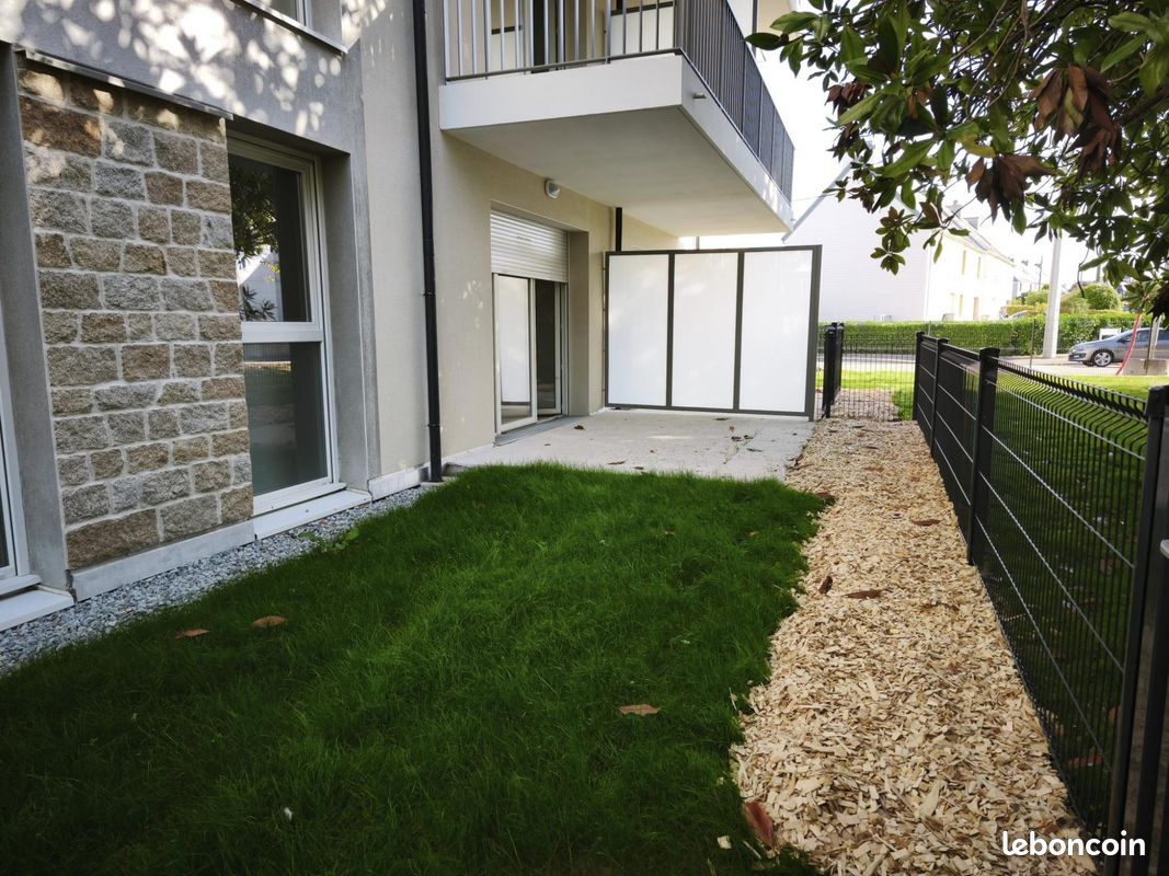 Appartement 3 pièces 62 m² · à Quimper · 62 m² · 690 €/mois