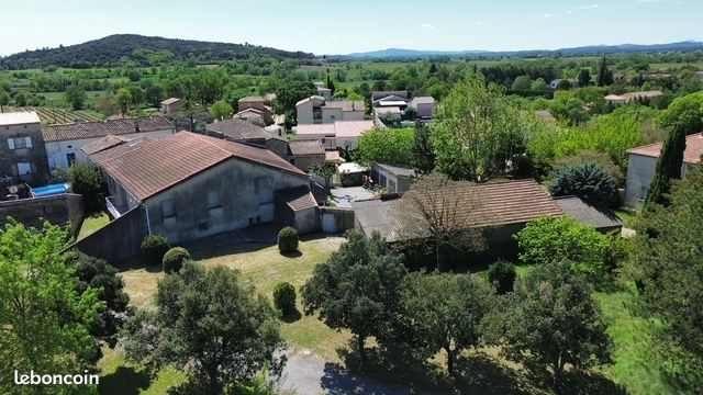 Maison 6 pièces 186 m² · à Saint-Christol-lez-Alès · 186 m² · 350 000 €
