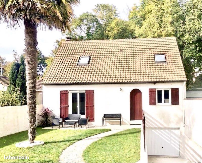 Maison 5 pièces 112 m² · à Ézanville · 112 m² · 360 000 €