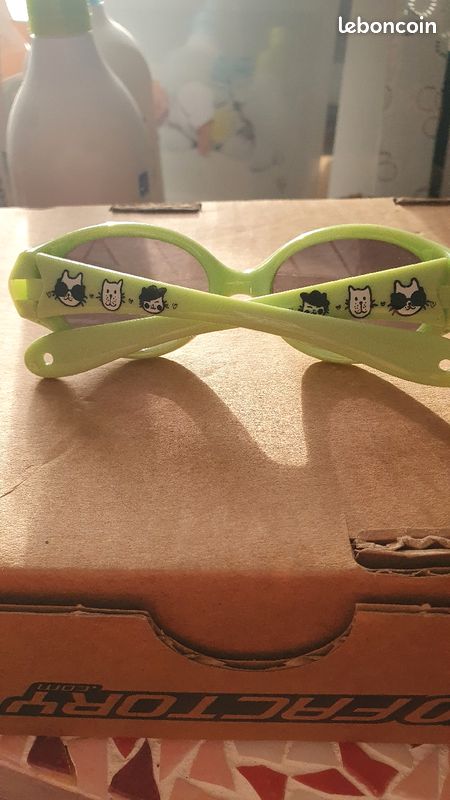 Lunette de soleil bébé (image 2)