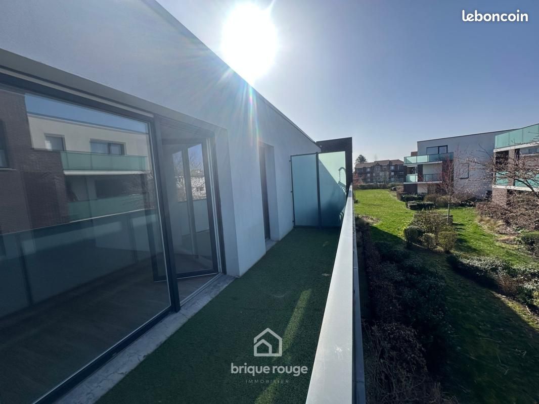 Appartement 3 pièces 61 m² · à Wattignies · 61 m² · 199 000 €
