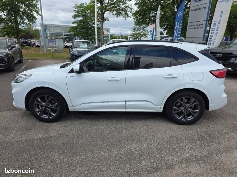 Ford Kuga 2.5 Duratec 190ch FHEV E85 ST-Line X BVA (image 8)