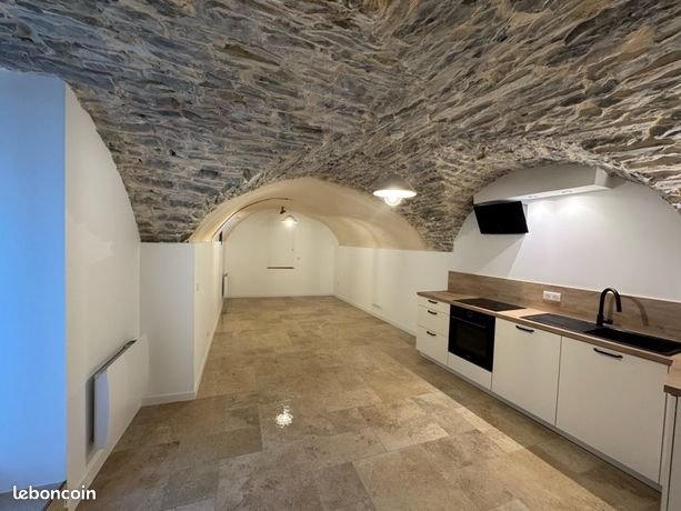 Maison de village rénovée avec vue