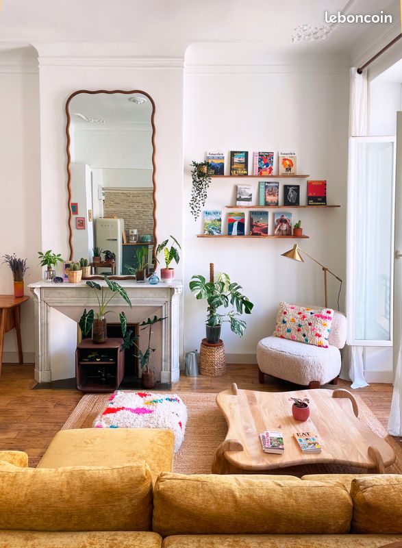 Appartement 3 pièces 78 m² · à Marseille · 78 m² · 1 500 €/mois