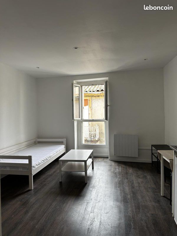 Appartement 1 pièce 16 m² · à Nîmes · 16 m² · 410 €/mois