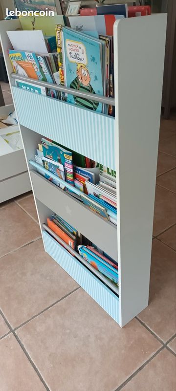 Bibliothèque enfant (image 3)