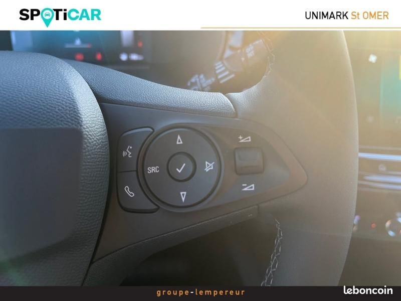Opel Corsa 1.2 Turbo Hybrid 110ch GS e-DCT6 (image 24)