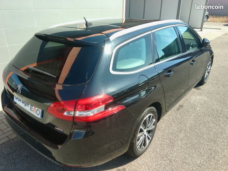Peugeot 308 SW 1.6 BLUEHDI 120CH ALLURE S&S (image 9)