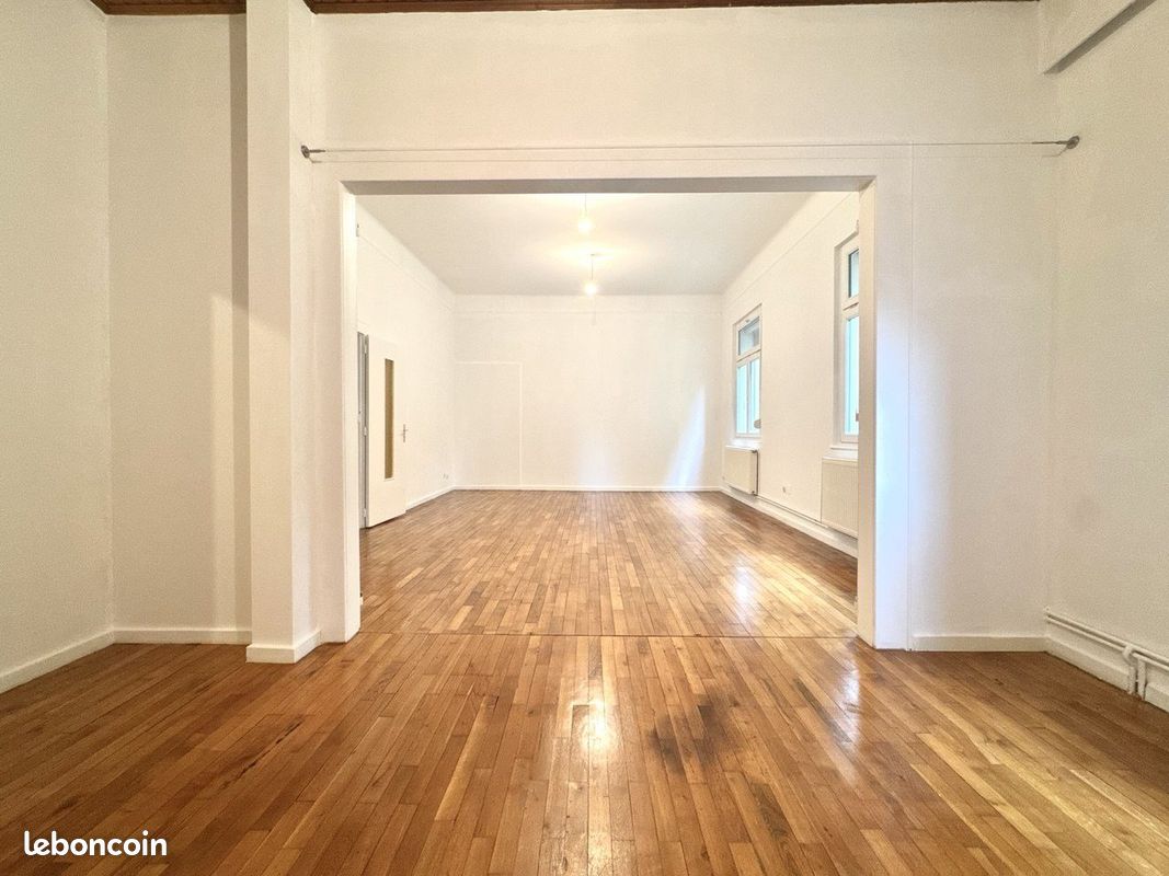 Appartement 5 pièces 115 m² · à Strasbourg · 115 m² · 1 430 €