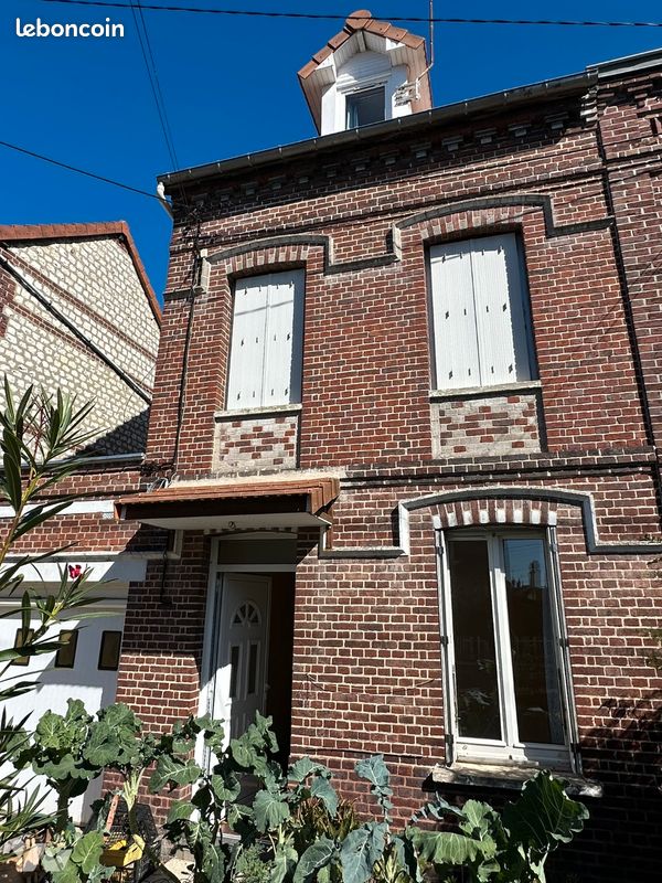 Maison 3 pièces 59 m² · au Petit-Quevilly · 59 m² · 139 000 €