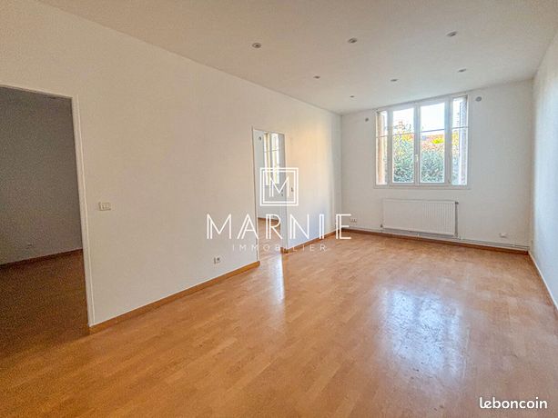 Appartement 3 pièces 45 m²