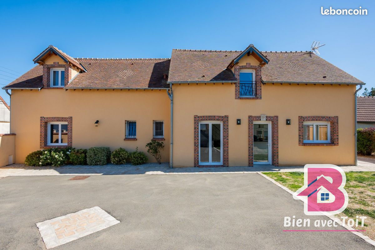 Maison 6 pièces 143 m² · à Saint Luperce · 143 m² · 282 990 €