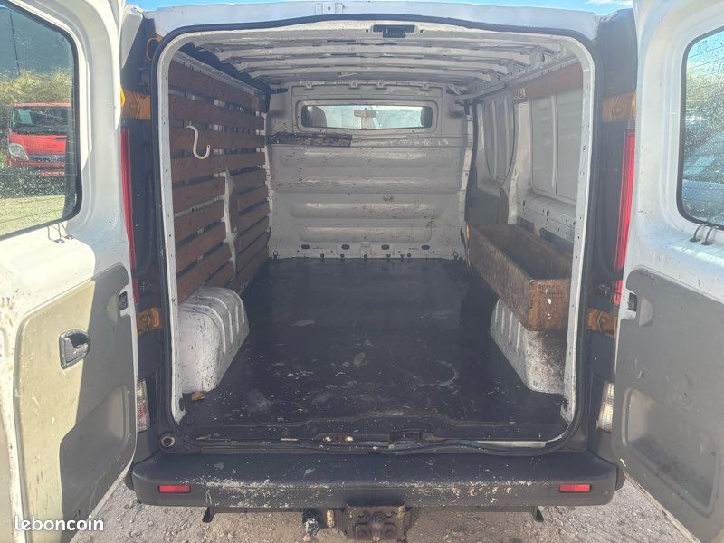 OPEL VIVARO 2l CDTI 115 CV L2 H1 CLIM RÉGULATEUR (image 4)