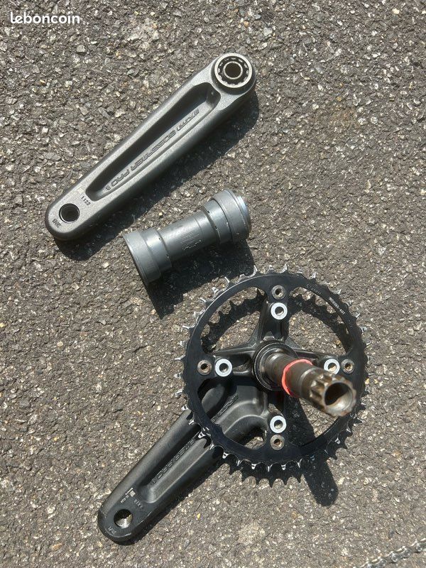 Groupe Campagnolo Ekar 13v (image 13)