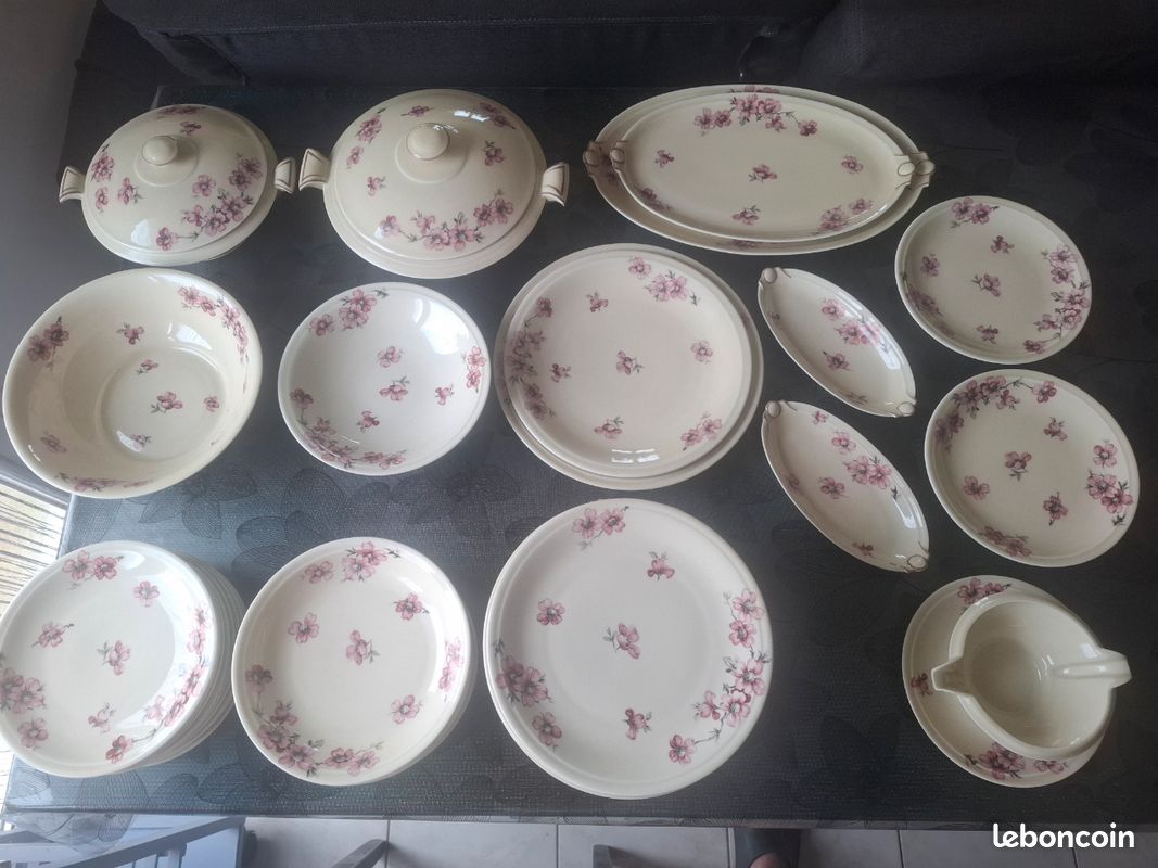 Services porcelaine royale de Limoges (image 2)