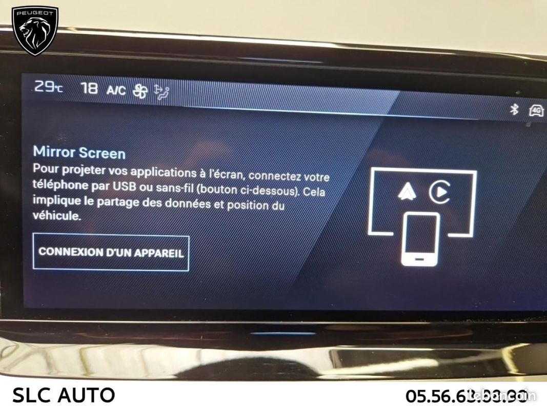 Peugeot 2008 1.2 Hybrid 145ch Allure e-DCS6 (image 23)