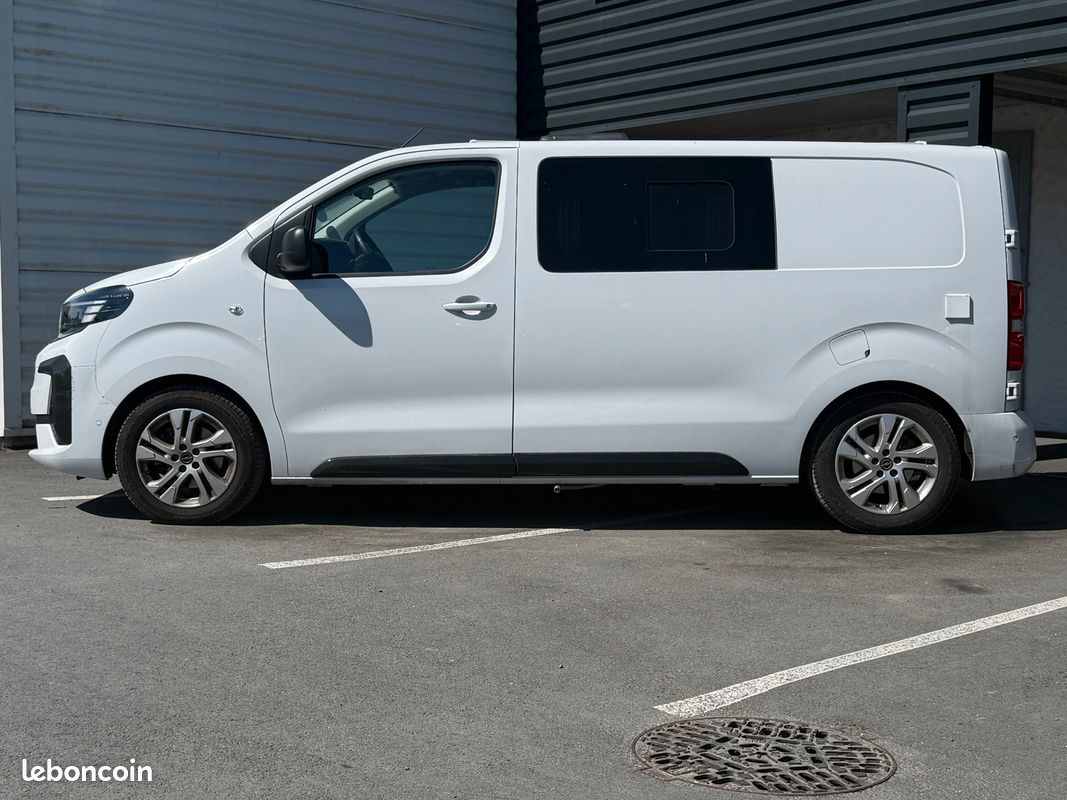 Opel vivaro combi 2.0 d 145 l vasp caravane amenagement neuf (image 18)