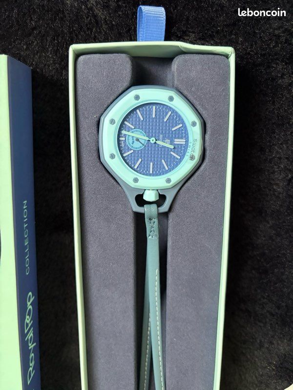 Swatch x Audemars Piguet Royal Pop – Lan Ba (image 5)