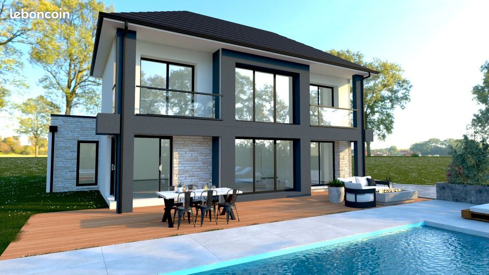 Maison 7 pièces 170 m² · à Saint-Aubin-sur-Gaillon · 170 m² · 514 600 €