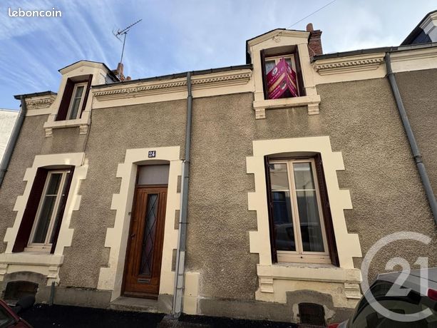 Maison de ville 4 pièces 108 m²