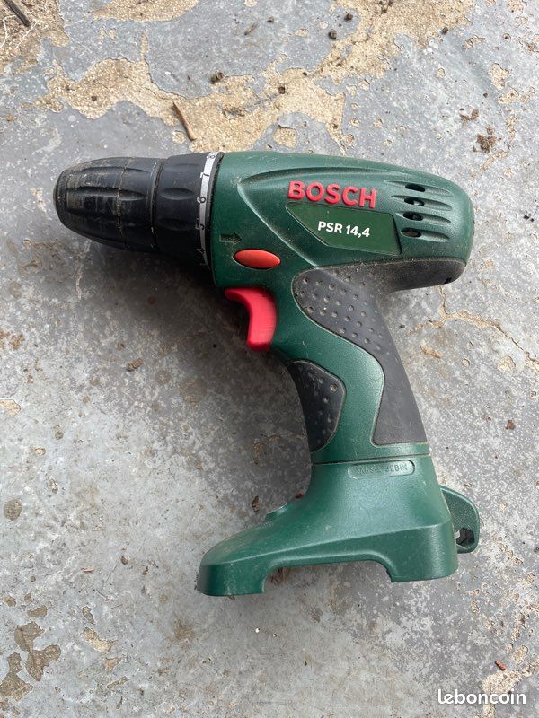Perceuse sans fil bosch ose 14.4 (image 1)