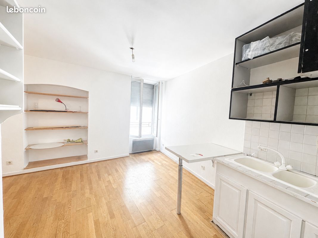 Appartement 1 pièce 26 m² · à Dijon · 26 m² · 81 000 €