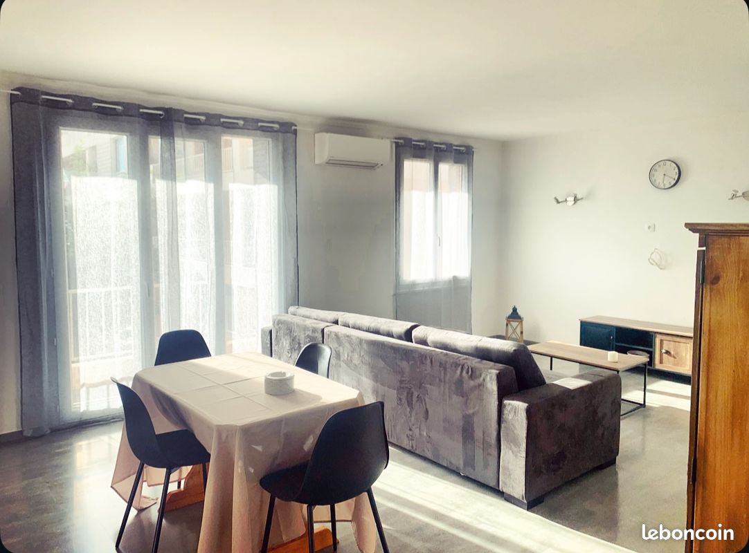 Appartement 3 pièces 65 m² · à Nîmes · 65 m² · 815 €