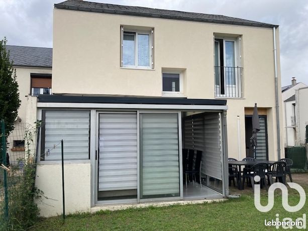 Maison 6 pièces 116 m²