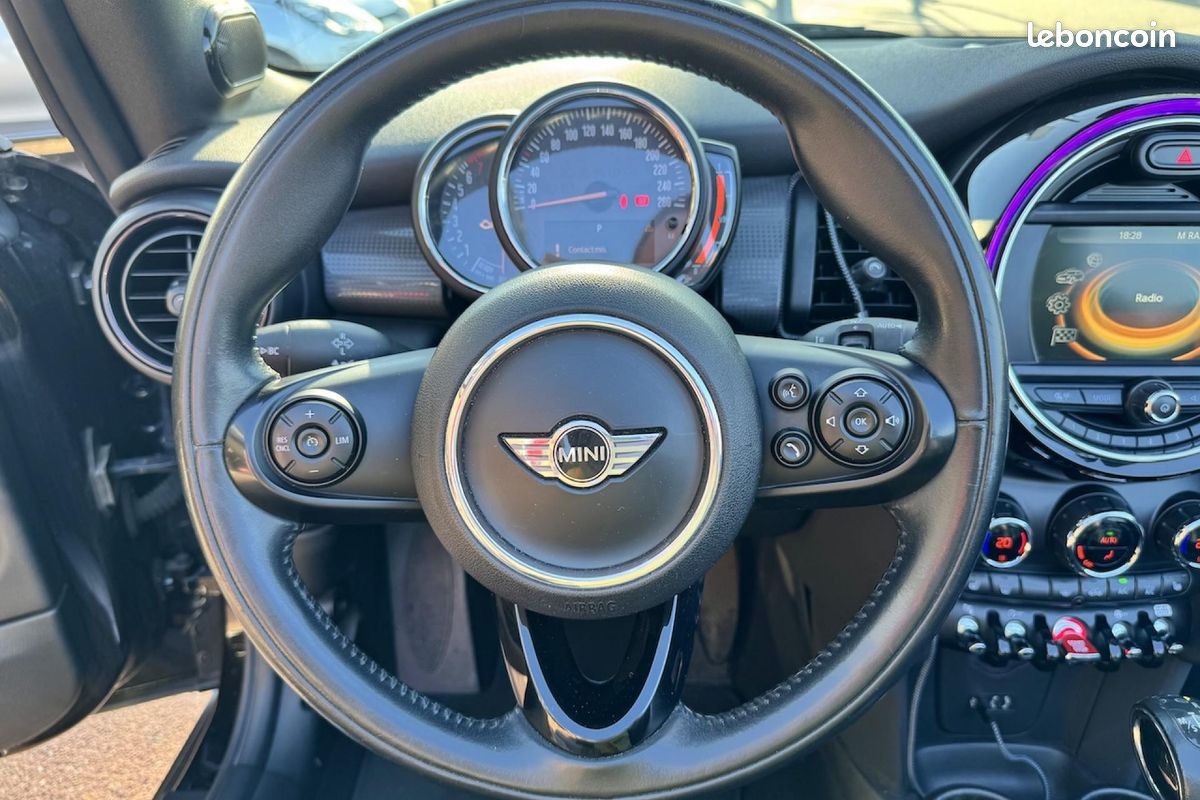 MINI MINI Cabriolet 1.5i 136 BVA F57 Chili (image 19)