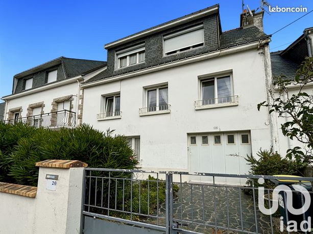 Maison 7 pièces 96 m²