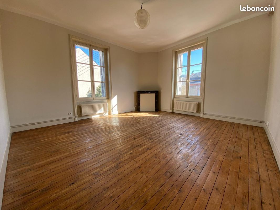 Appartement 3 pièces 81 m² · à Thouars · 81 m² · 500 €/mois