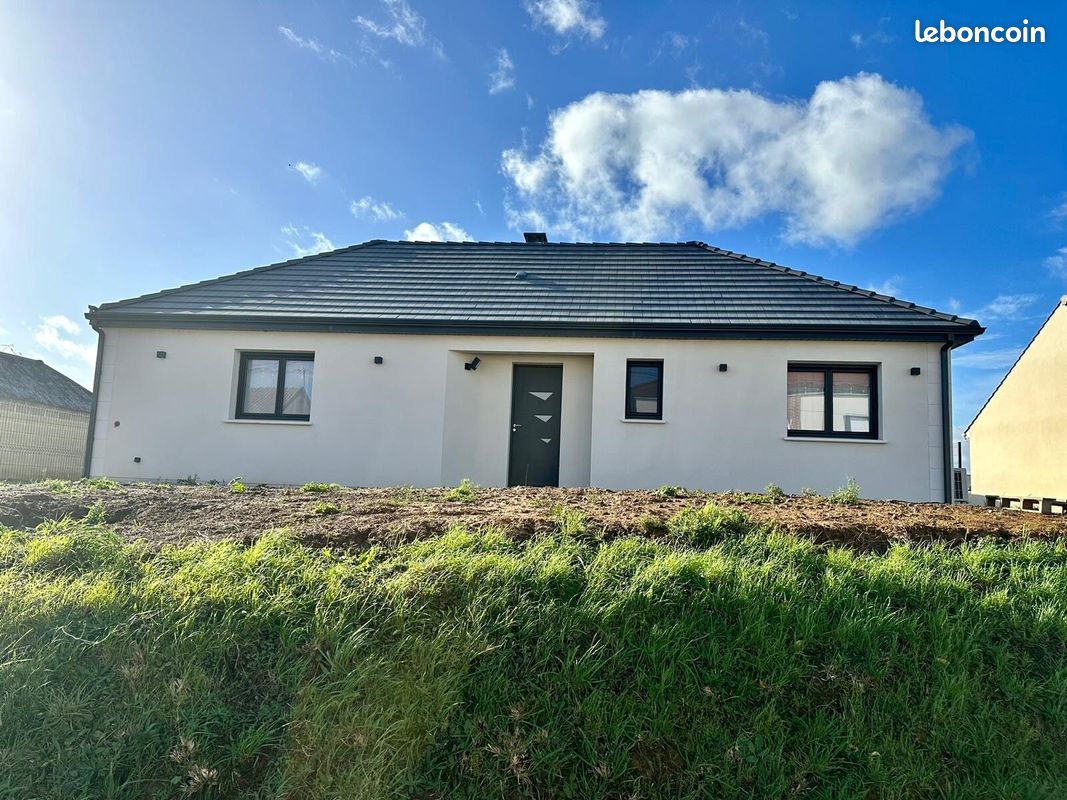 Maison 6 pièces 95 m² · à Grugny · 95 m² · 215 000 €