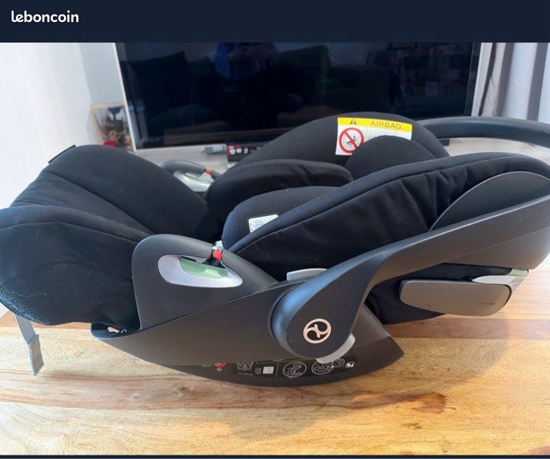 Poussette cybex+ cosy (image 6)