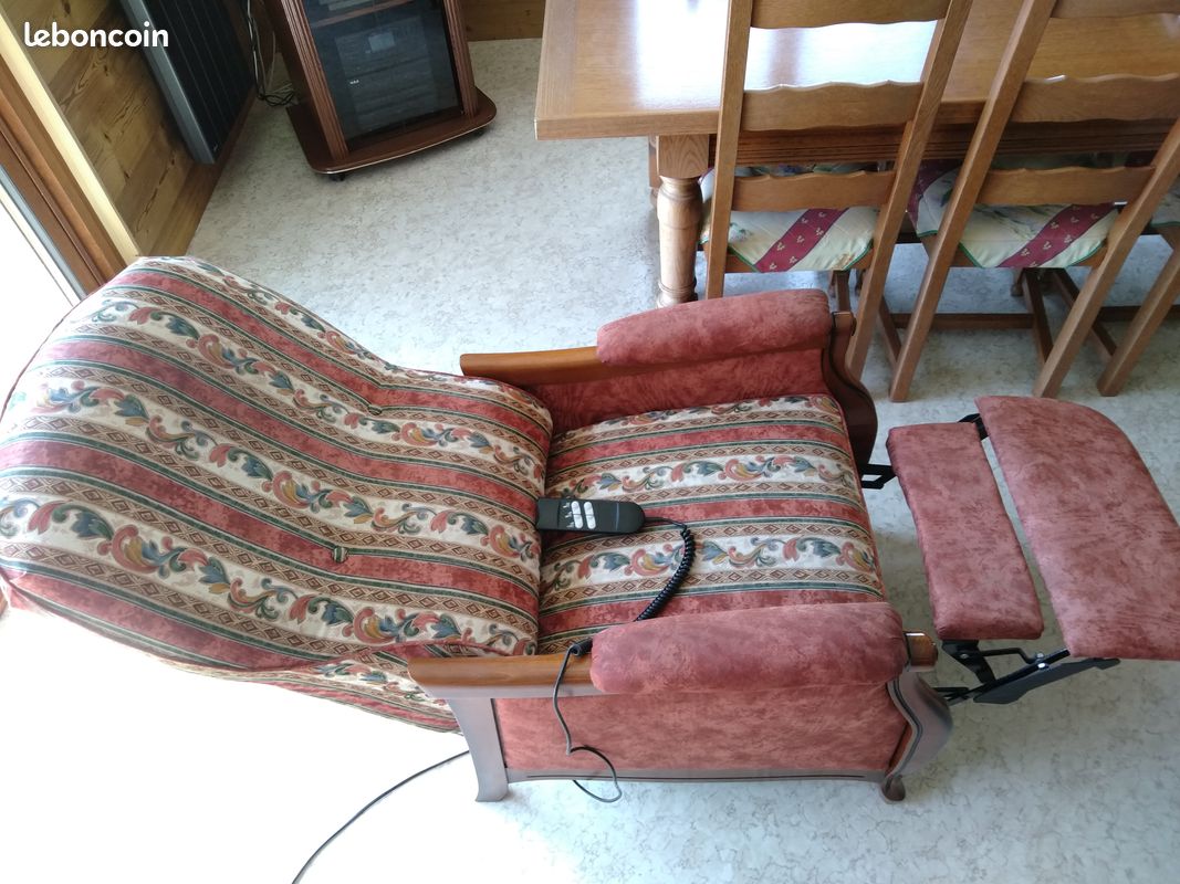 Fauteuil électrique (image 3)