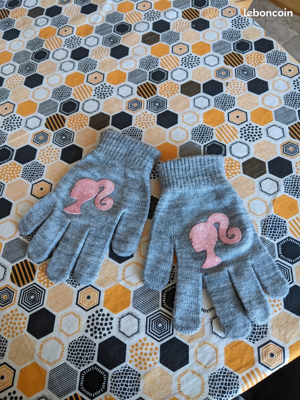 Gants Barbie (image 1)