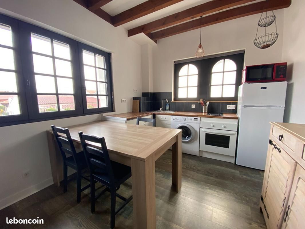 Appartement 1 pièce 33 m² · à Saint-Vincent-de-Tyrosse · 33 m² · 580 €/mois
