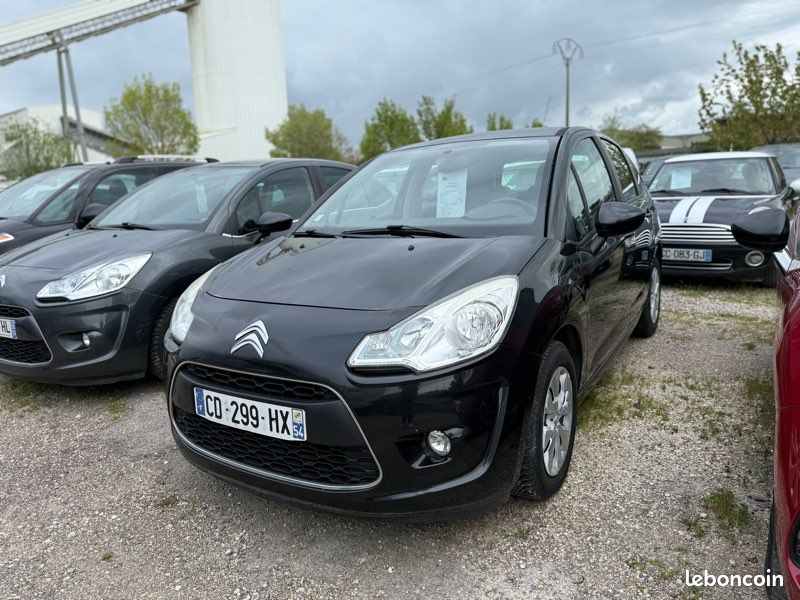 Citroën c3 1,4 hdi 70 confort (image 1)