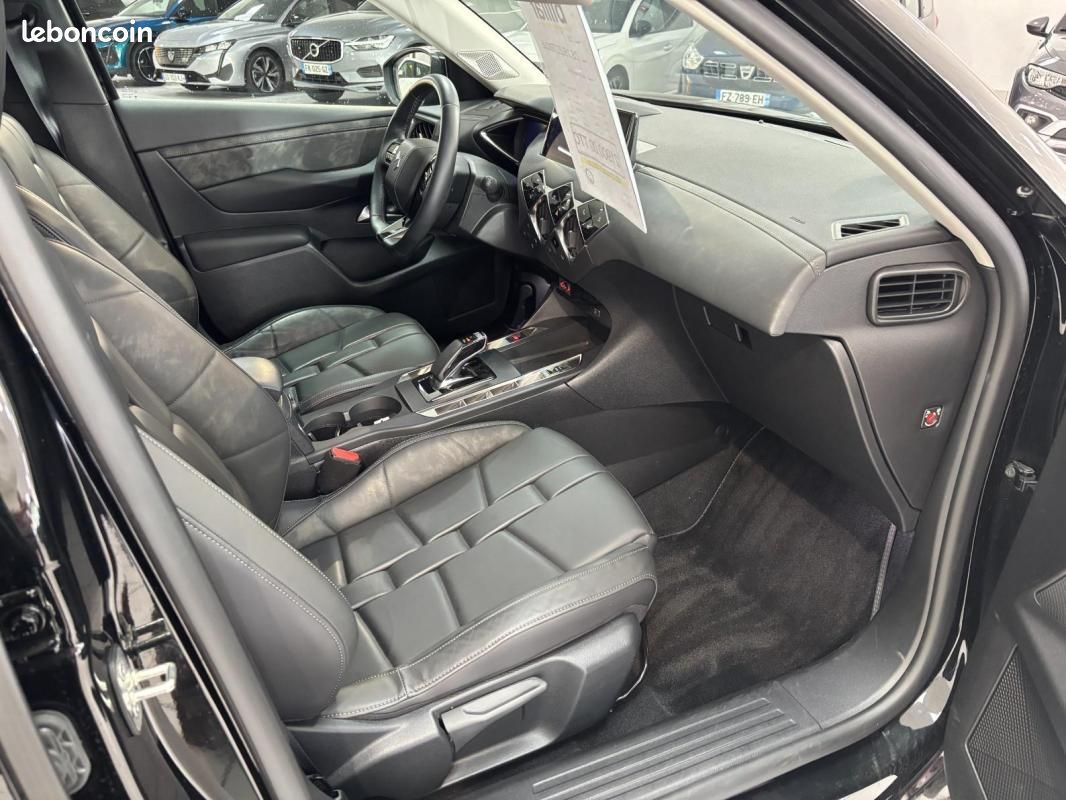 Ds 3 ds3 electrique e-tense opera (image 10)