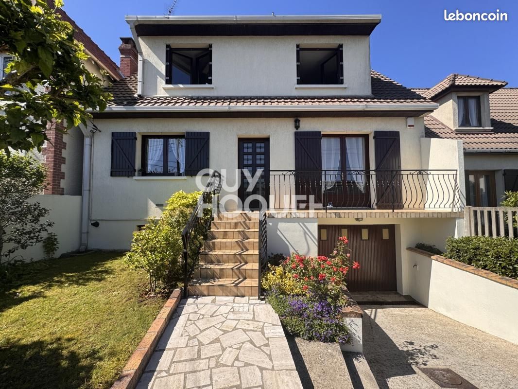 Maison 6 pièces 118 m² · à Morsang-sur-Orge · 118 m² · 359 000 €