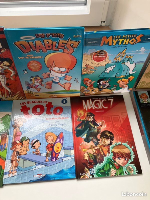 Bande dessinée (image 4)