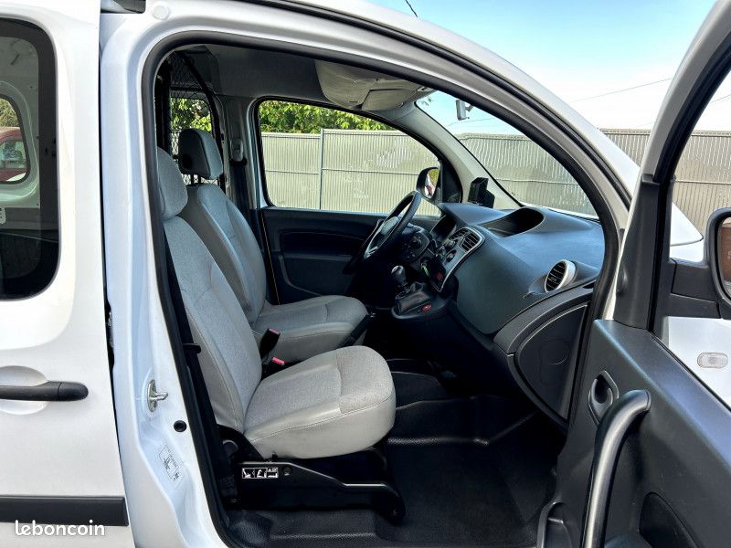 Renault KANGOO II EXPRESS MAXI 1.5 BLUE DCI 95CH GRAND VOLUME CONFORT (image 14)