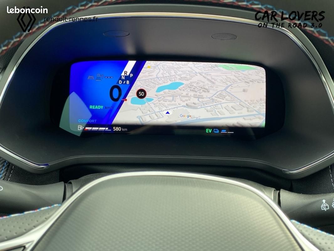 Renault Symbioz E-Tech full hybrid 145 Esprit Alpine (image 14)