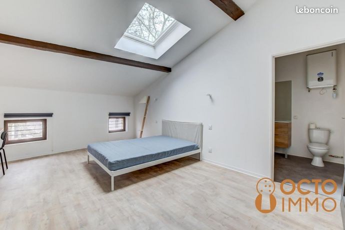 Appartement 3 pièces 51 m²